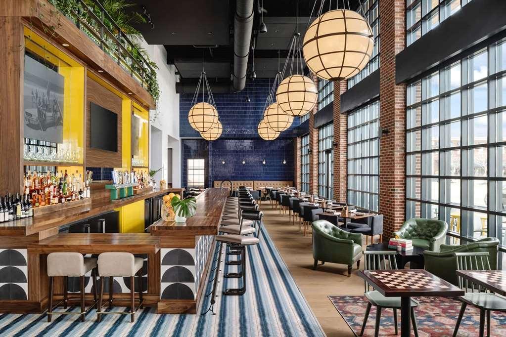 Hotel Tupelo, A Wyndham Hotel Restaurante foto
